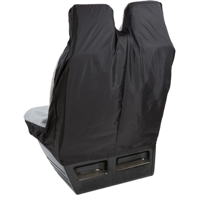 2024 Dryrobe Funda Doble Para Asiento De Coche V3 V3DRDCSC - Black / Grey